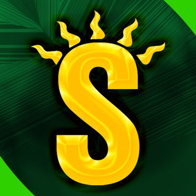 The Indian Sun logo